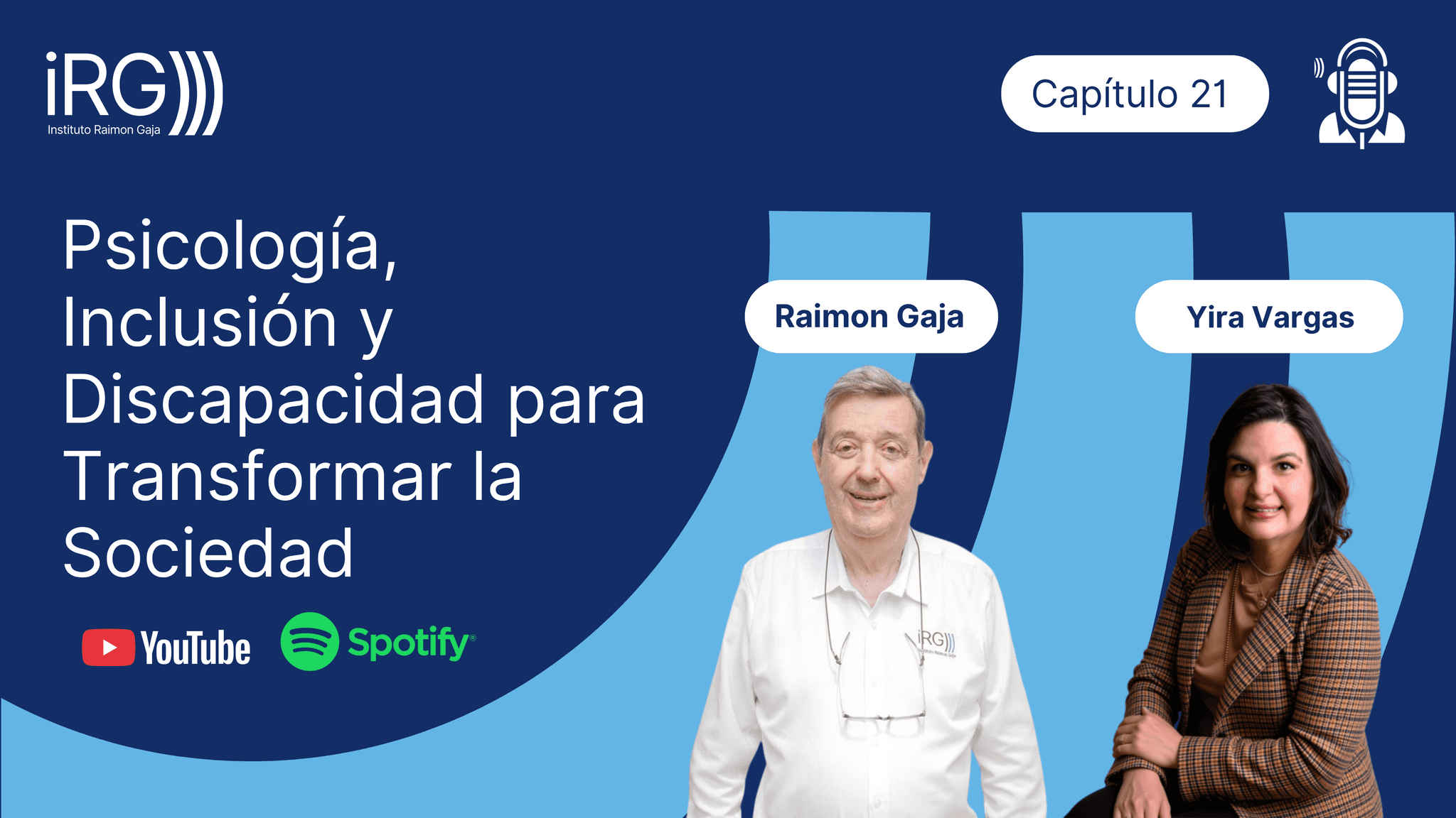 Yira Vargas: Psicología, Inclusión y Discapacidad para Transformar la Sociedad