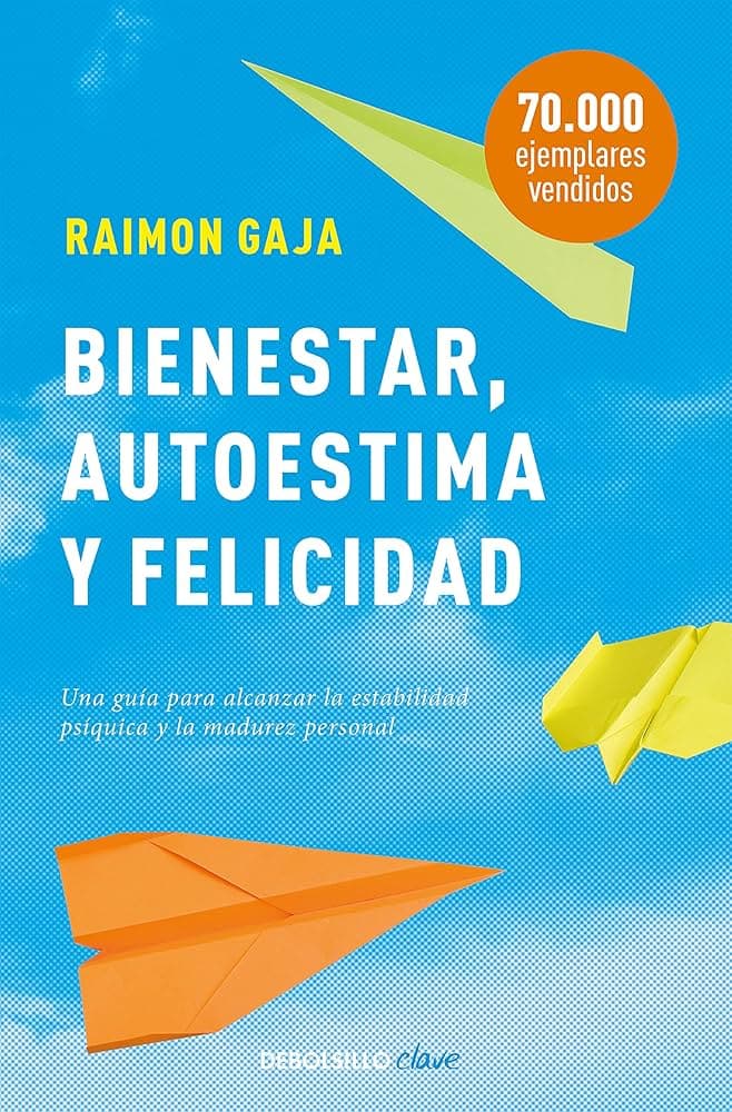 Libros y contribuciones de Raimon Gaja a la psicología