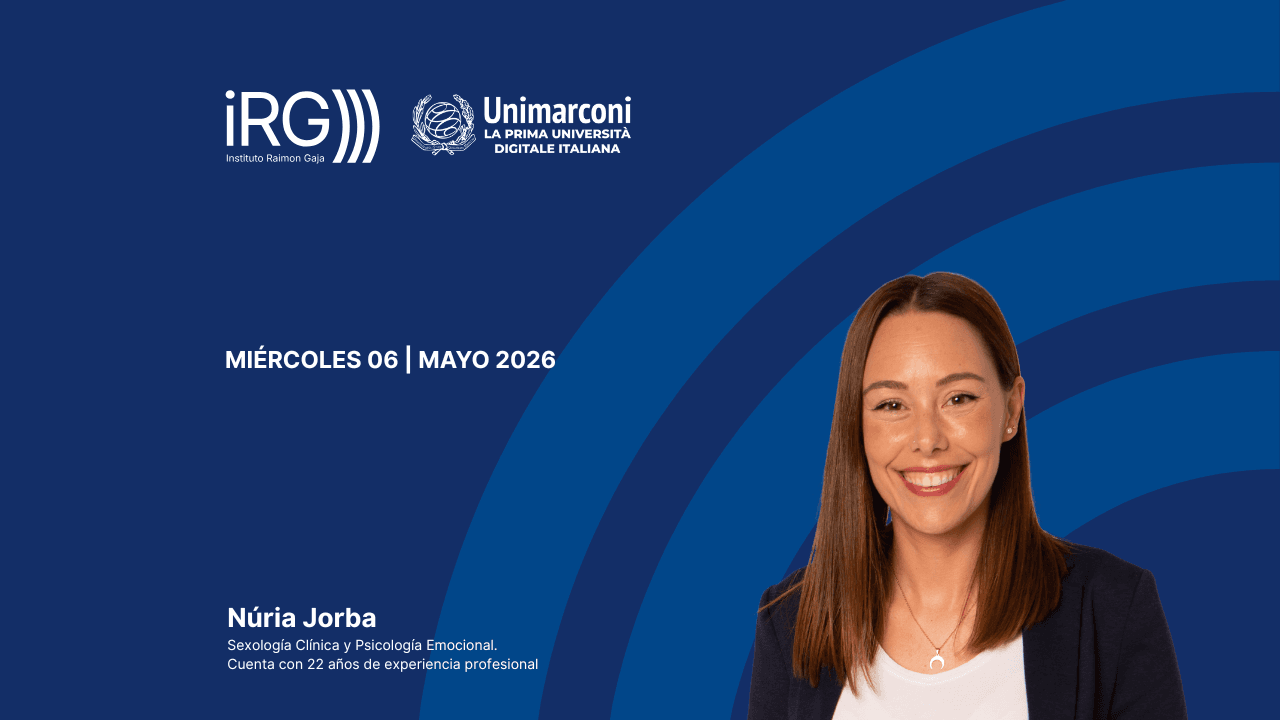 Masterclass: Bajo deseo en la pareja estable