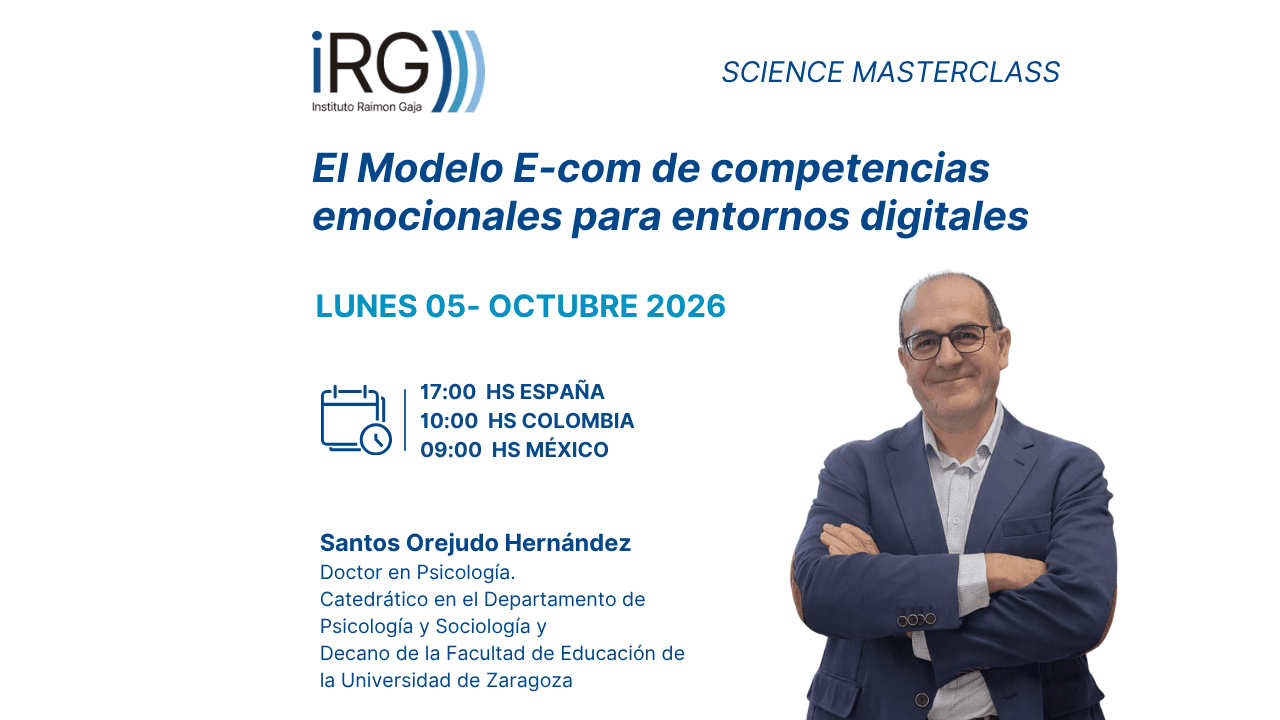 El Modelo E-com de competencias emocionales para entornos digitales