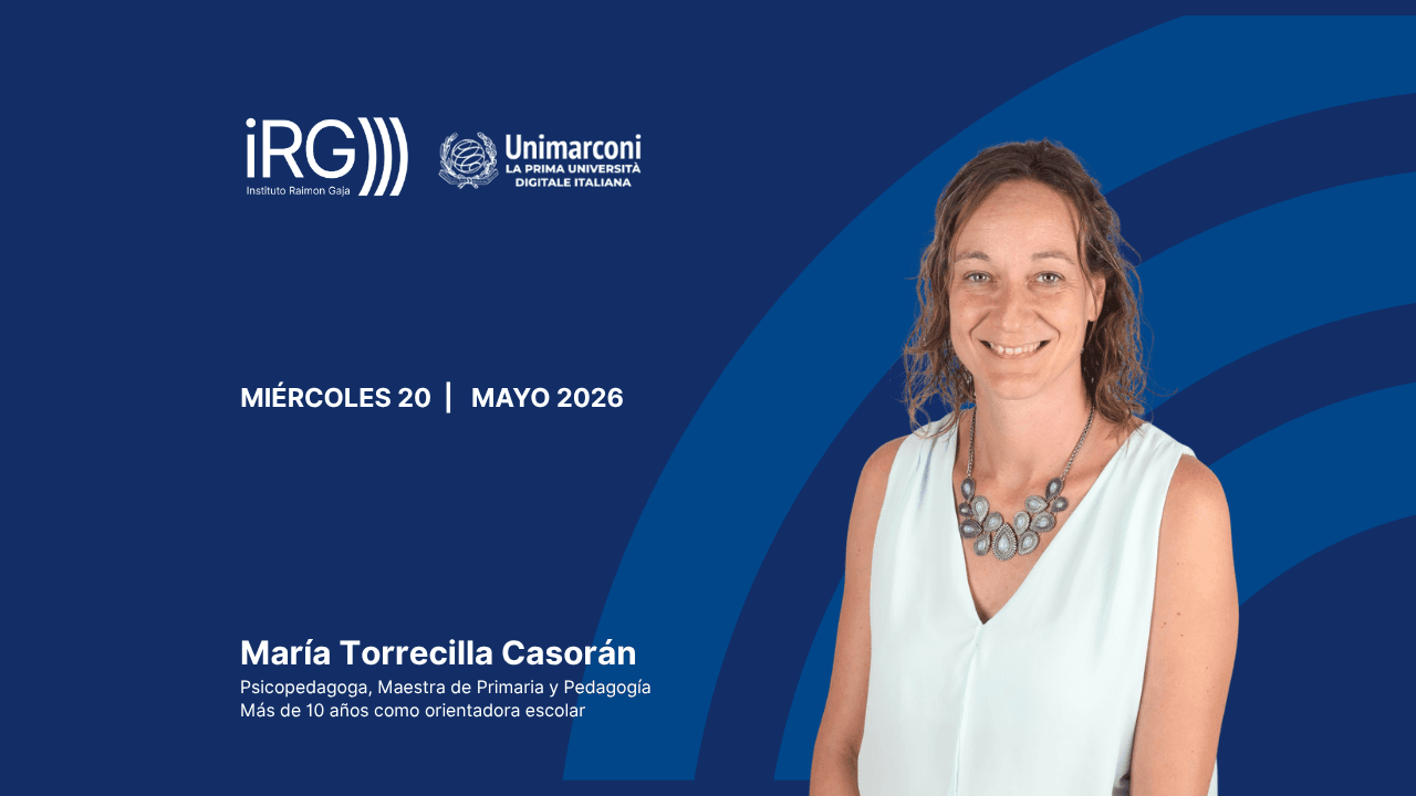 Masterclass: programa de mejora de la convivencia en un centro escolar: ¿por dónde empiezo?