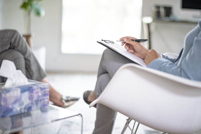 Sesión clínica del Máster en Psicología Clínica y de la Salud – IRG, Latinoamérica y España