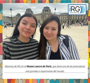 <alumnas-irg-louvre-paris>