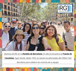 <alumnos-irg-paseando-por-la-rambla-de-barcelona>