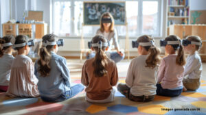 <aula-de-infantes-con-gafas-de-realidad-virtual-actividad-escolar-guiada-por-la-maestra>