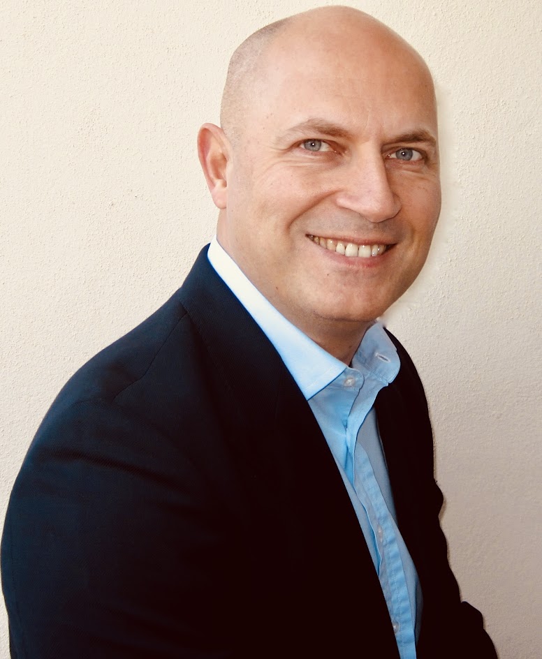 logo de Pablo Berrocal